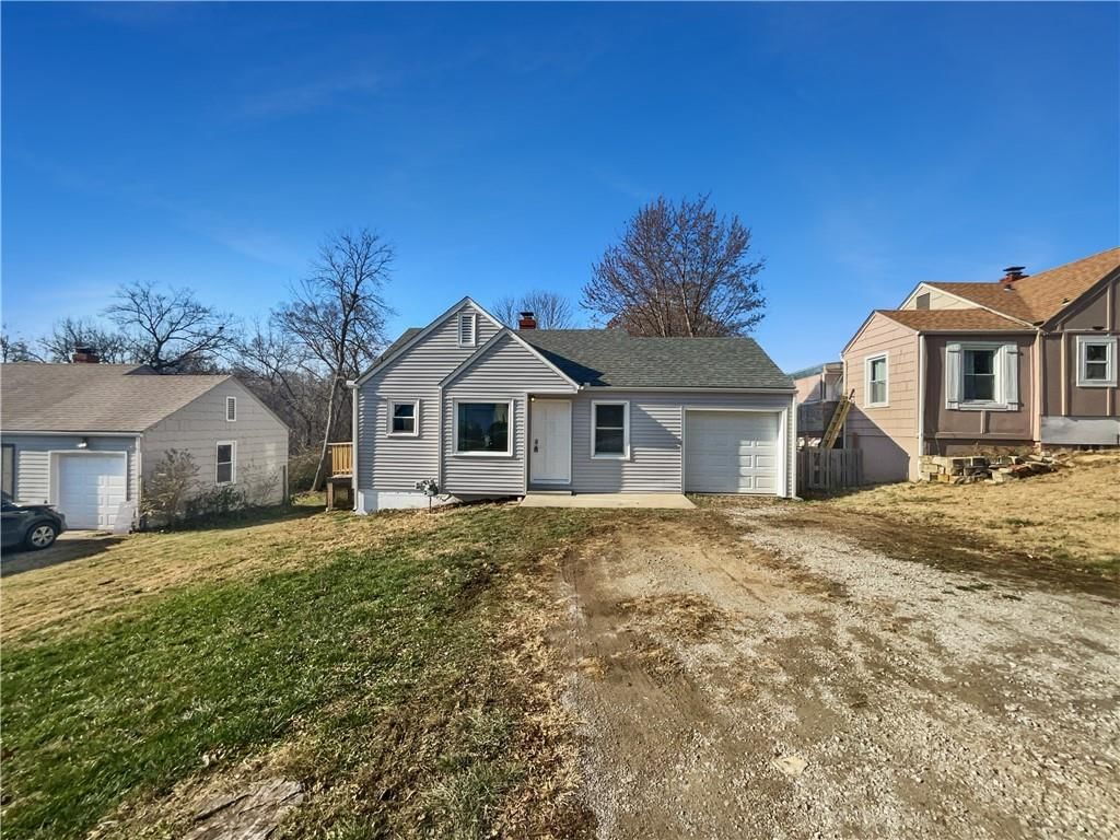 4444 N Chestnut Avenue, Kansas City, MO