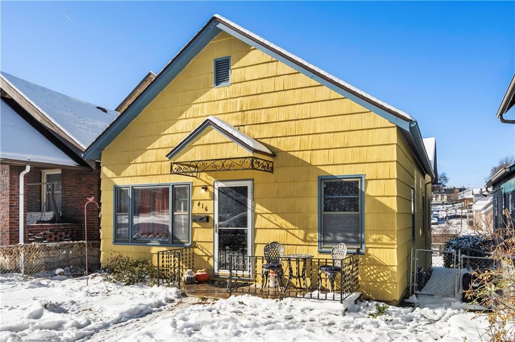 416 Park Avenue, Kansas City, MO
