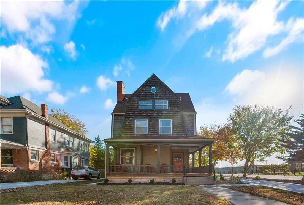 3833 Wyandotte Street, Kansas City, MO