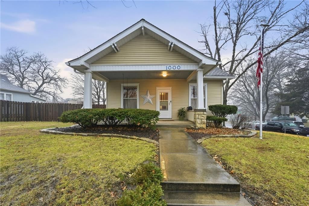 1000 5th Avenue, Leavenworth, KS
