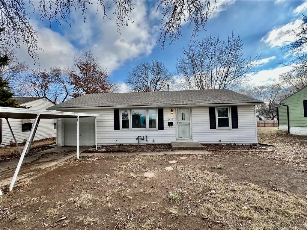 6809 Hunter Street, Raytown, MO