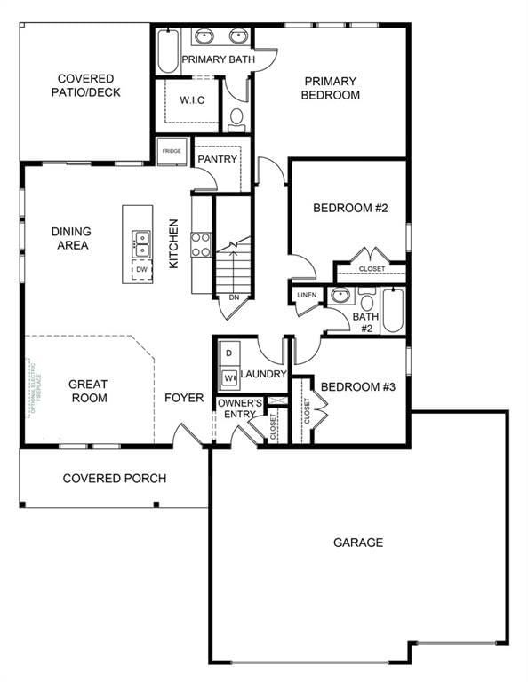 411 Woodview Drive — photo 2