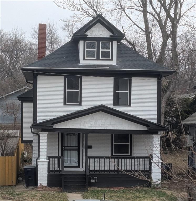 3337 Flora Avenue, Kansas City, MO