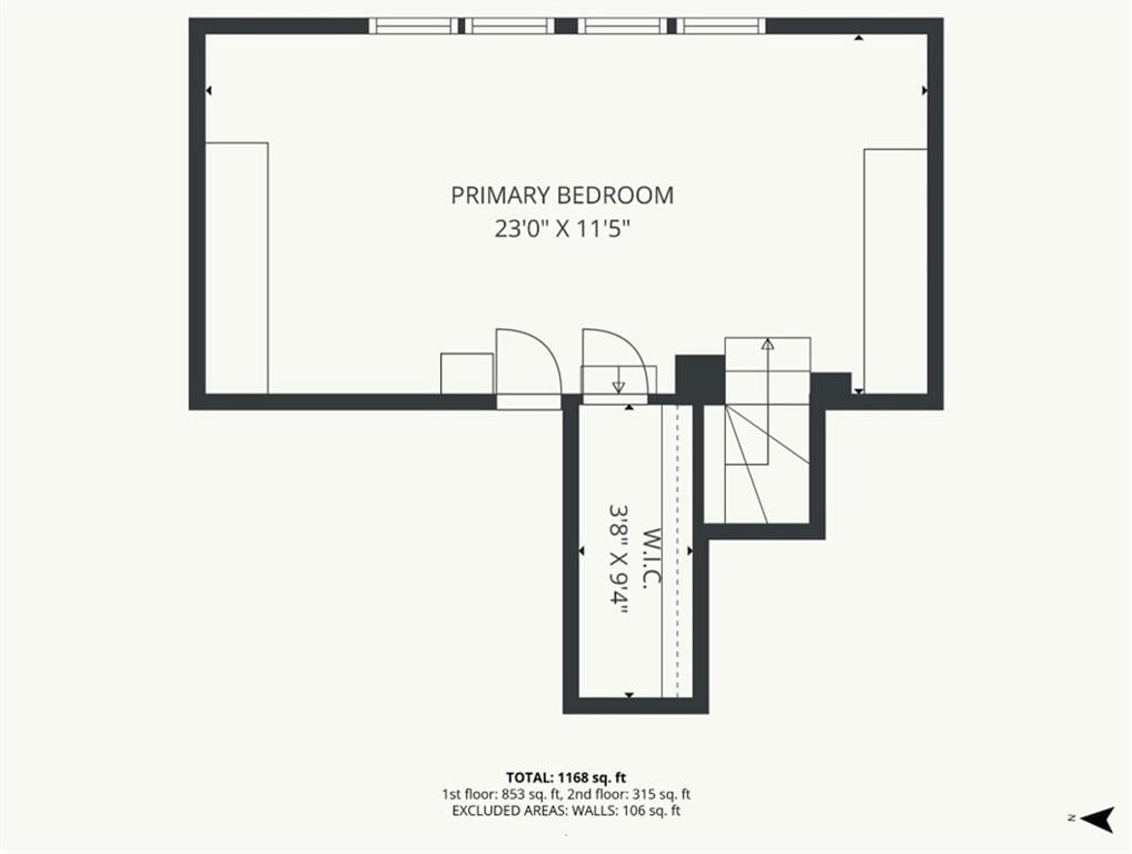 311 S Sycamore Street — photo 33