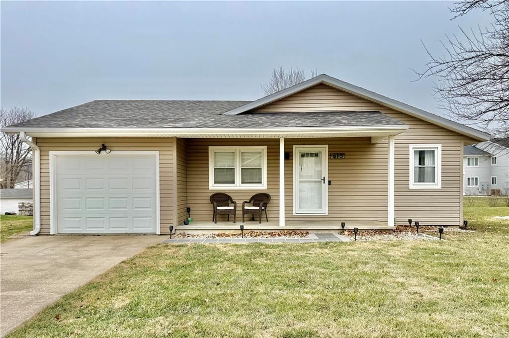 615 W Torrance Street, Maryville, MO