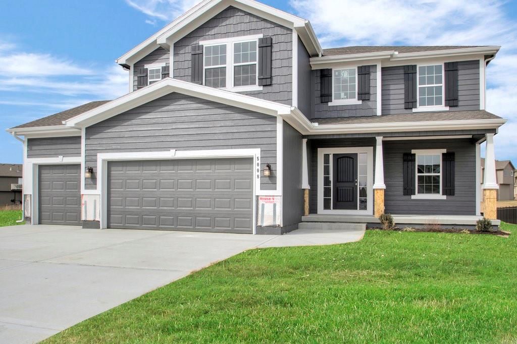 1204 Noah Lane, Kearney, MO