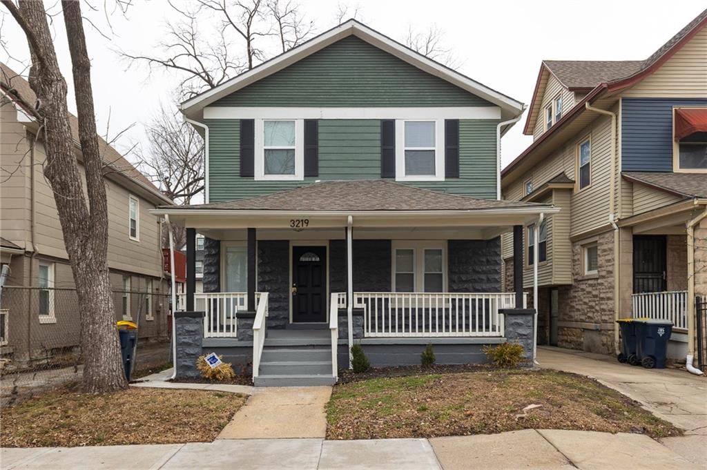 3219 Charlotte Street, Kansas City, MO