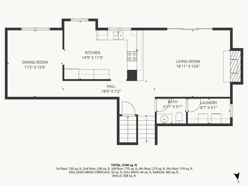 1910 NW 45th Street — photo 54