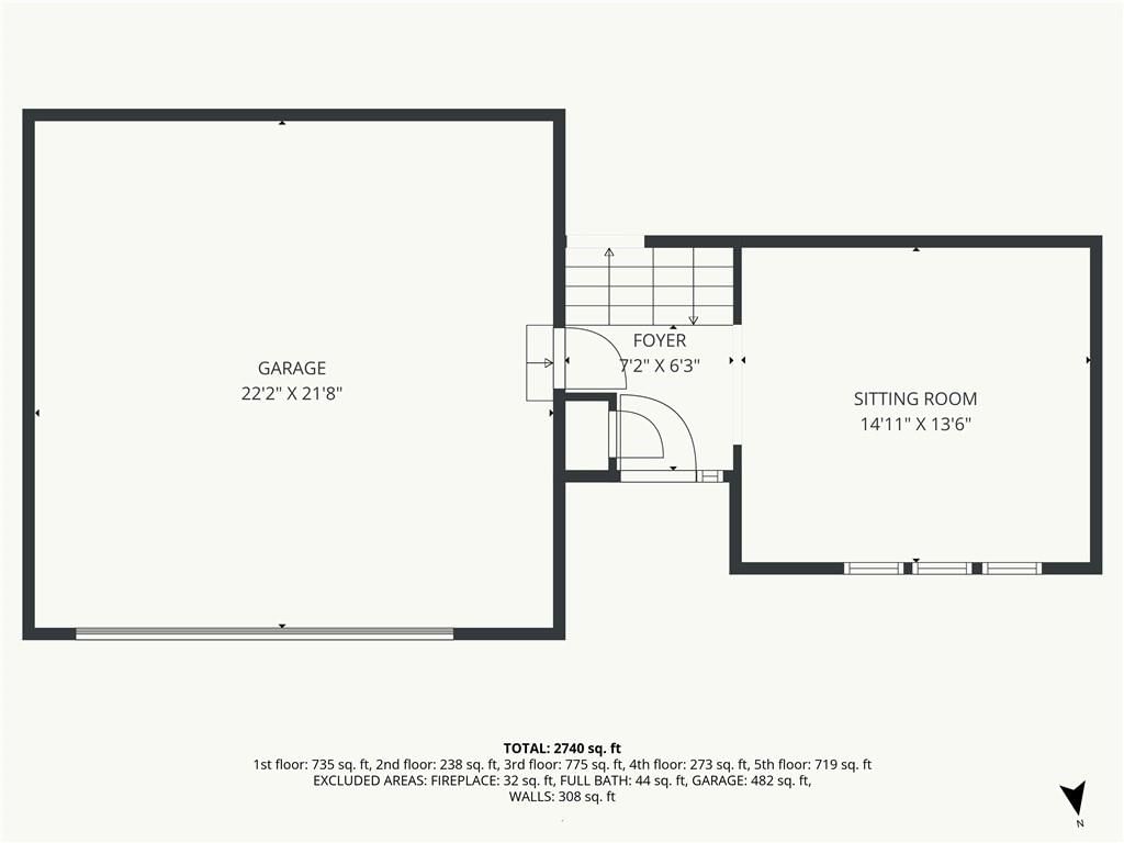 1910 NW 45th Street — photo 55
