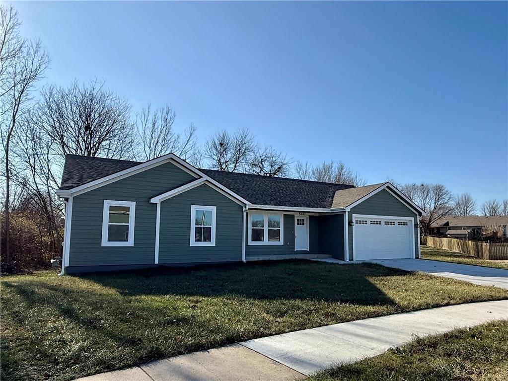 544 W 18th Street, Ottawa, KS