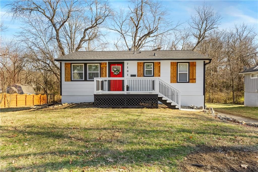 7101 Willow Avenue, Raytown, MO