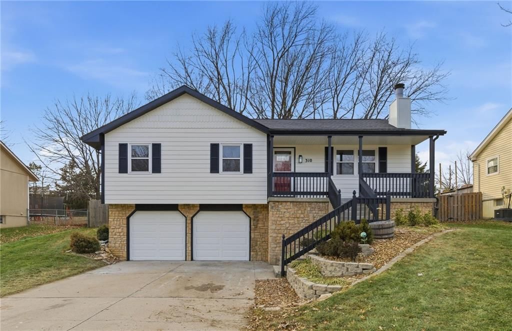 310 N Darrowby Drive, Raymore, MO