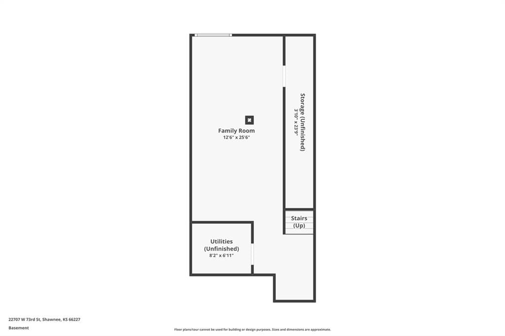 22707 W 73rd St Street — photo 37