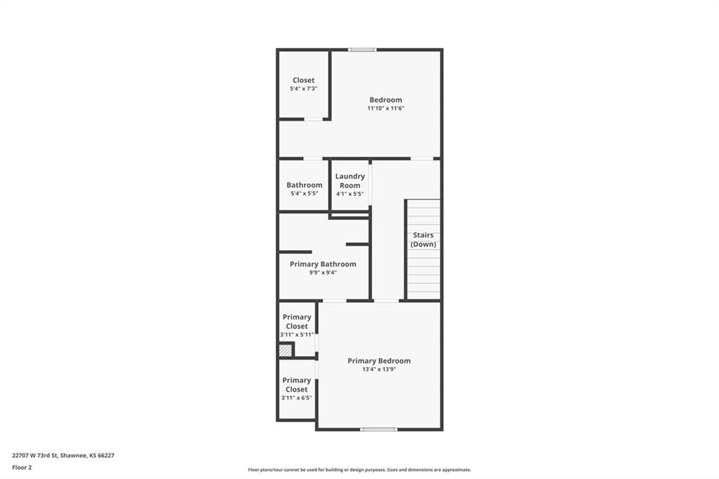 22707 W 73rd St Street — photo 39