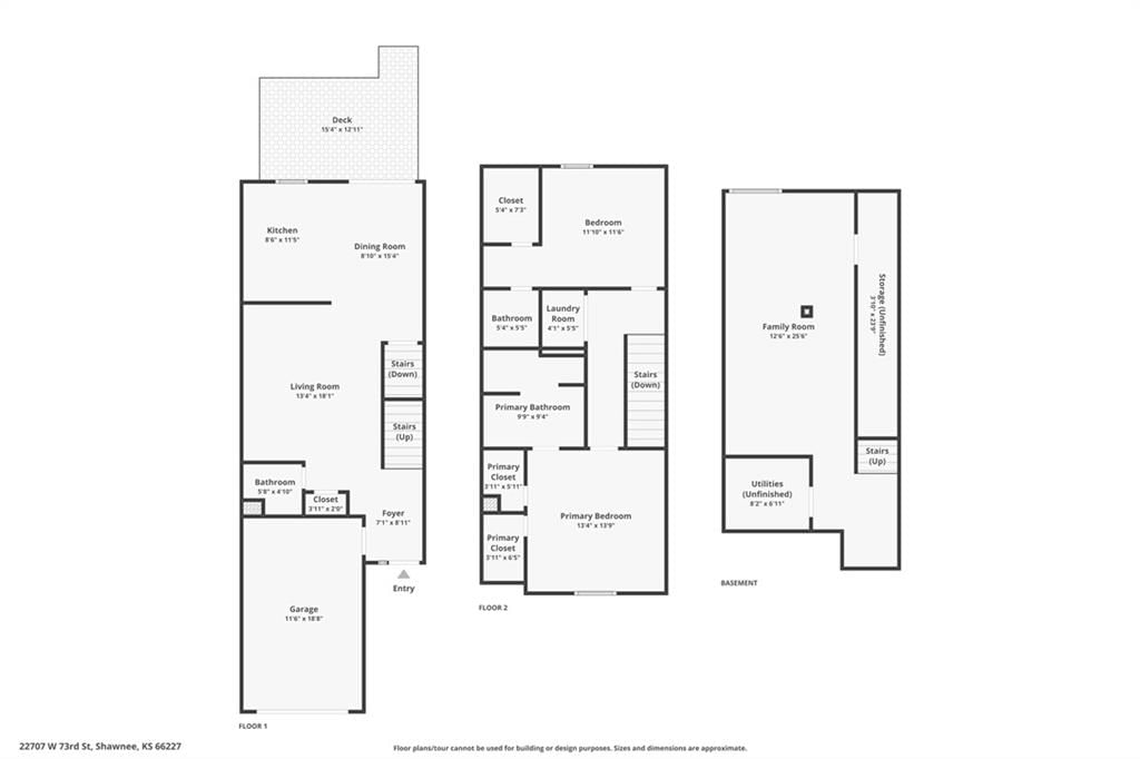 22707 W 73rd St Street — photo 40