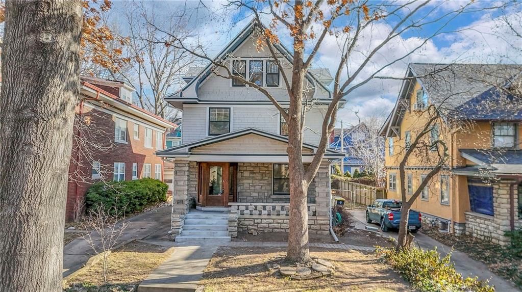 3833 Campbell Street, Kansas City, MO