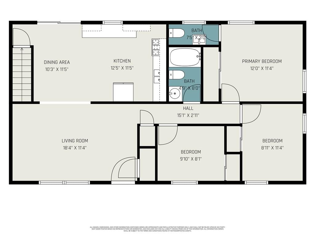 7301 Myrtle Avenue — photo 26