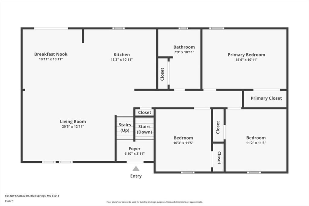 504 NW Chateau Drive — photo 25