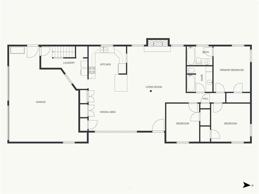 1102 N Metcalf Terrace — photo 43