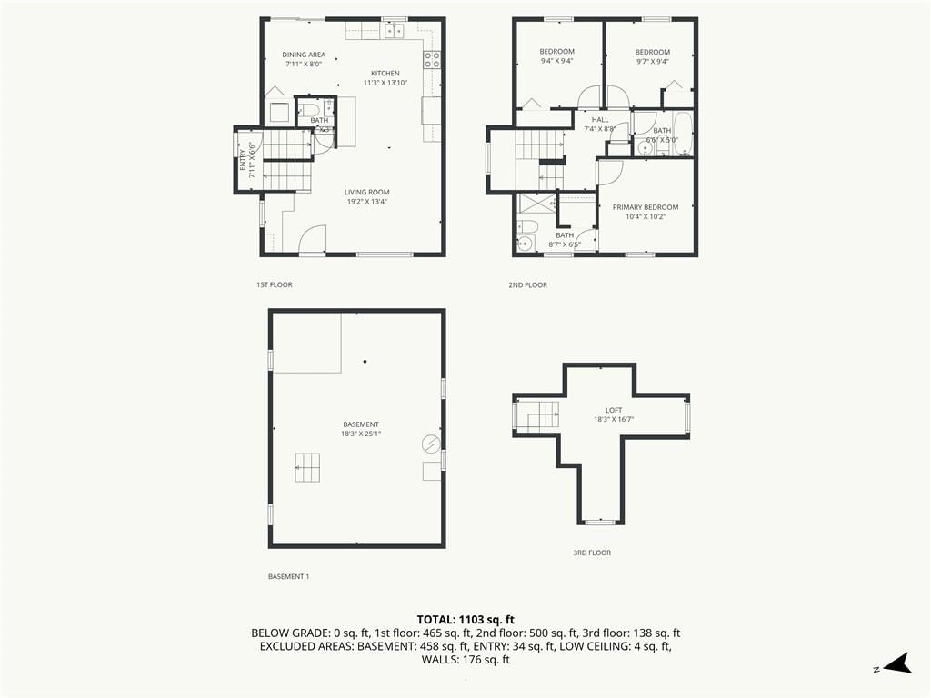 223 N Kensington Avenue — photo 42