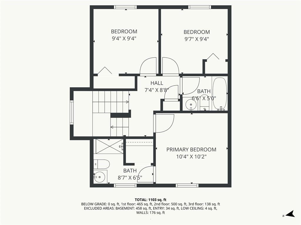 223 N Kensington Avenue — photo 43