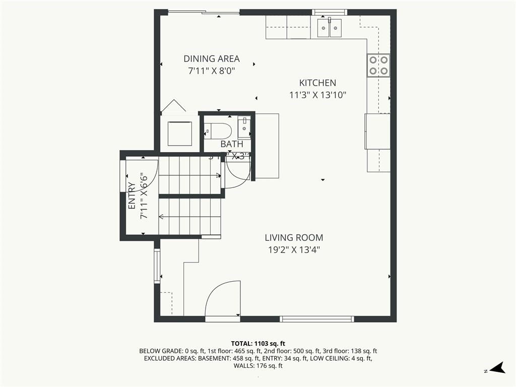 223 N Kensington Avenue — photo 44