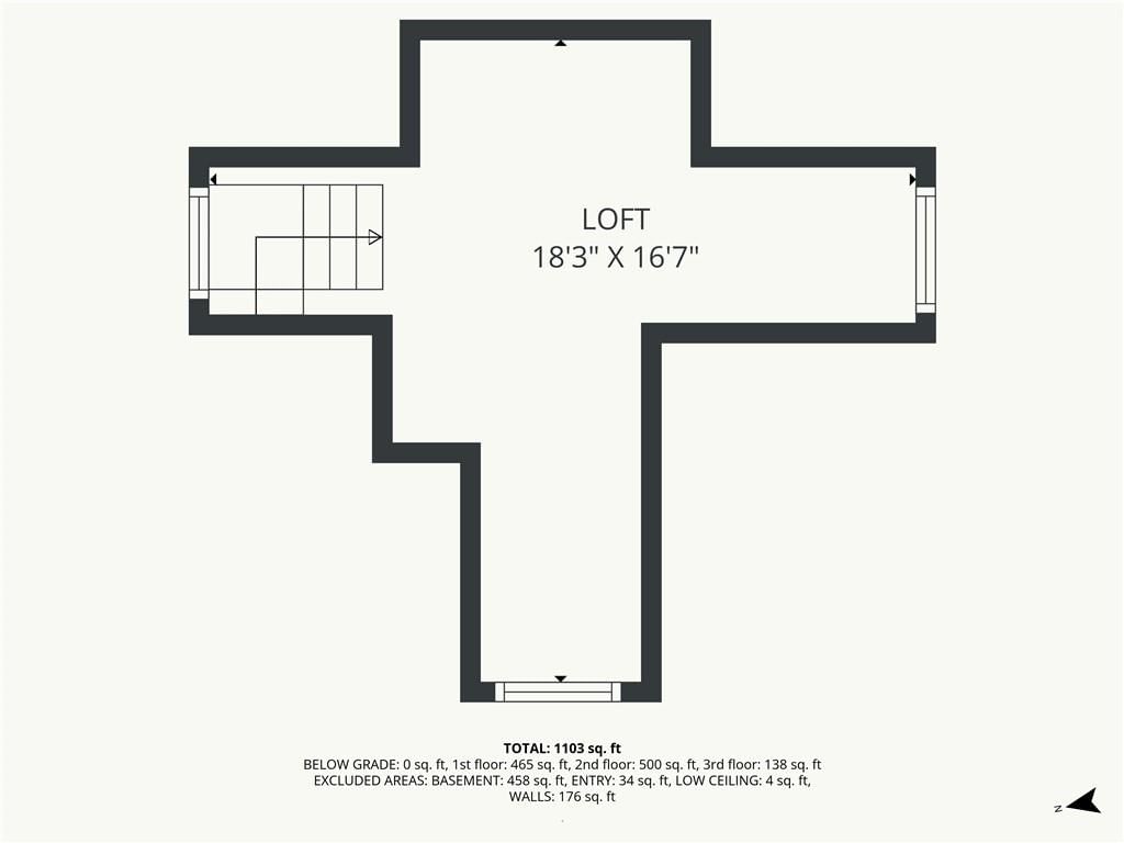 223 N Kensington Avenue — photo 45