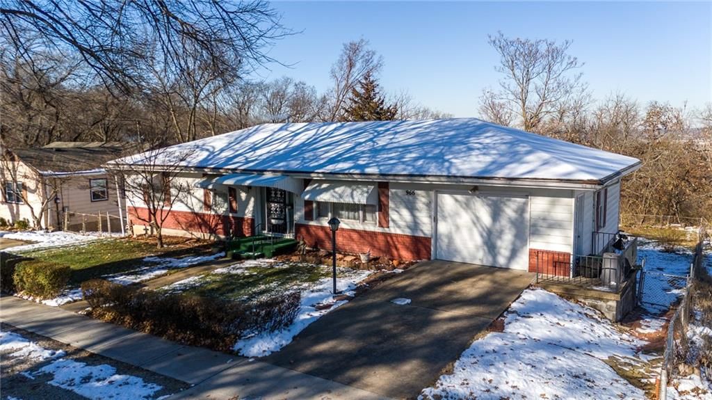 966 Shawnee Road, Kansas City, KS