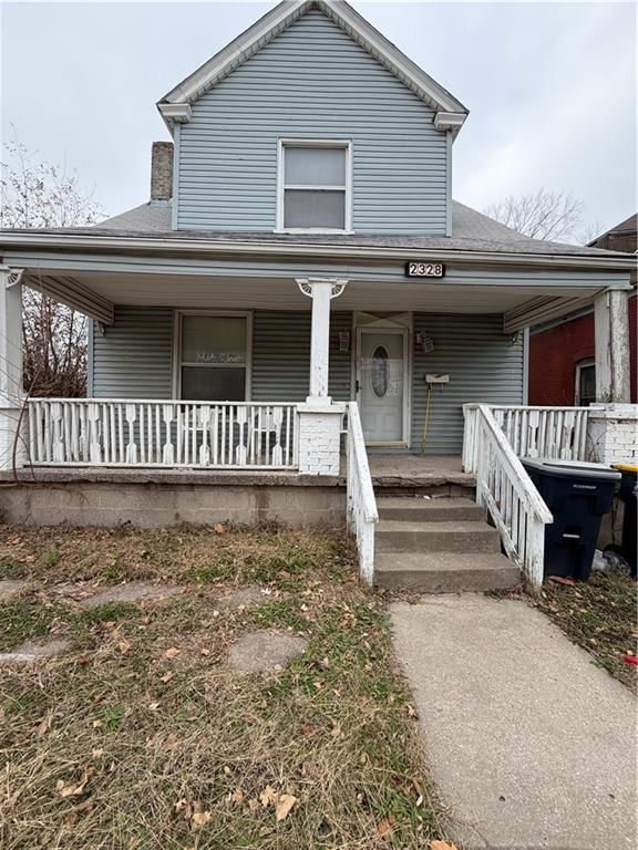 2328 PROSPECT Avenue, Kansas City, MO
