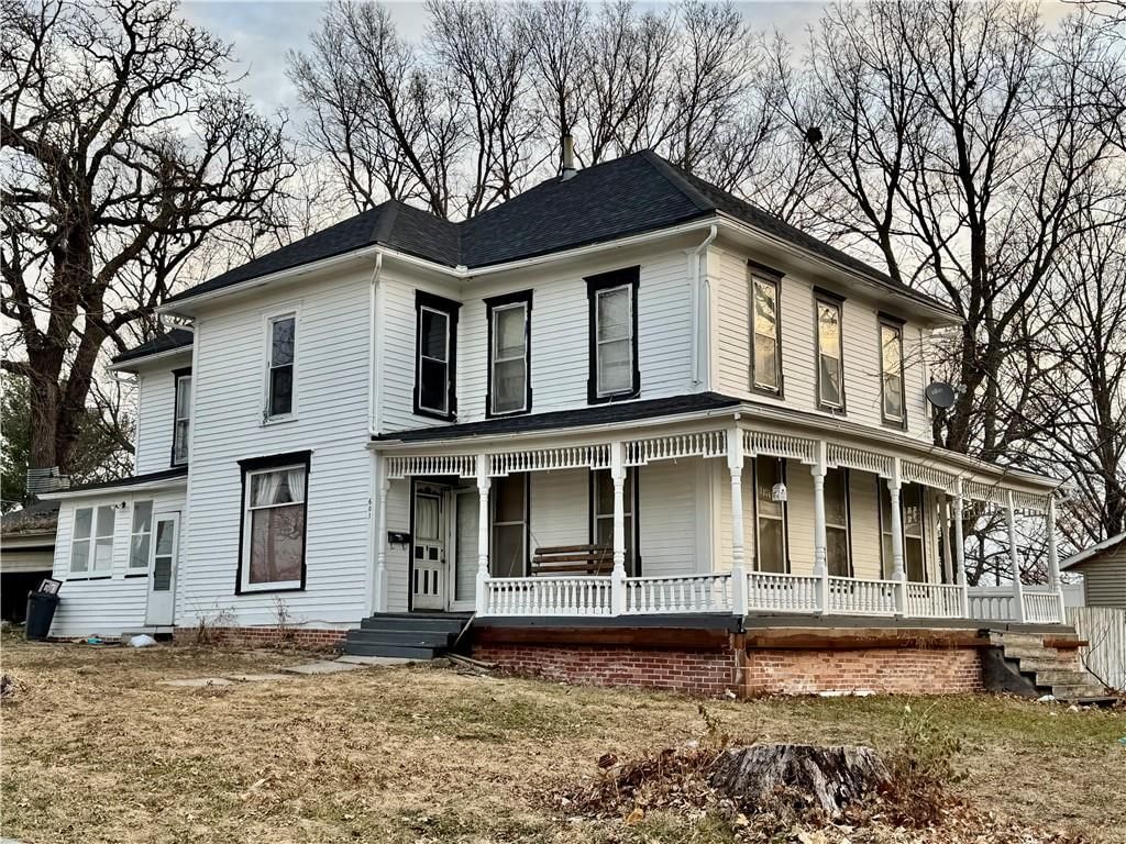601 E 4TH Street, Maryville, MO