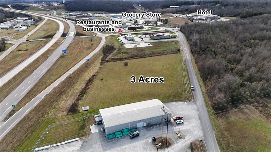 3 Acres Commercial Avenue — photo 3