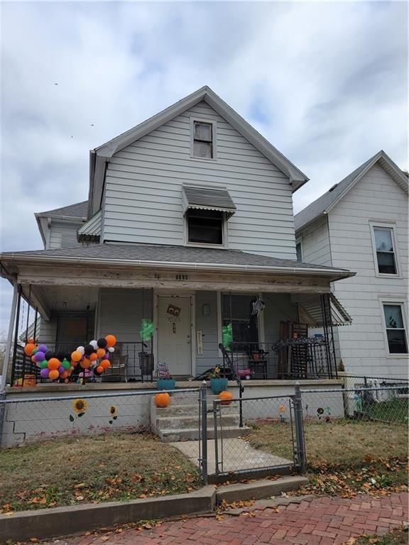 2601 Patee Street — photo 1