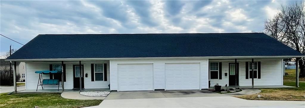 1000-1002 Olive Street, Chillicothe, MO