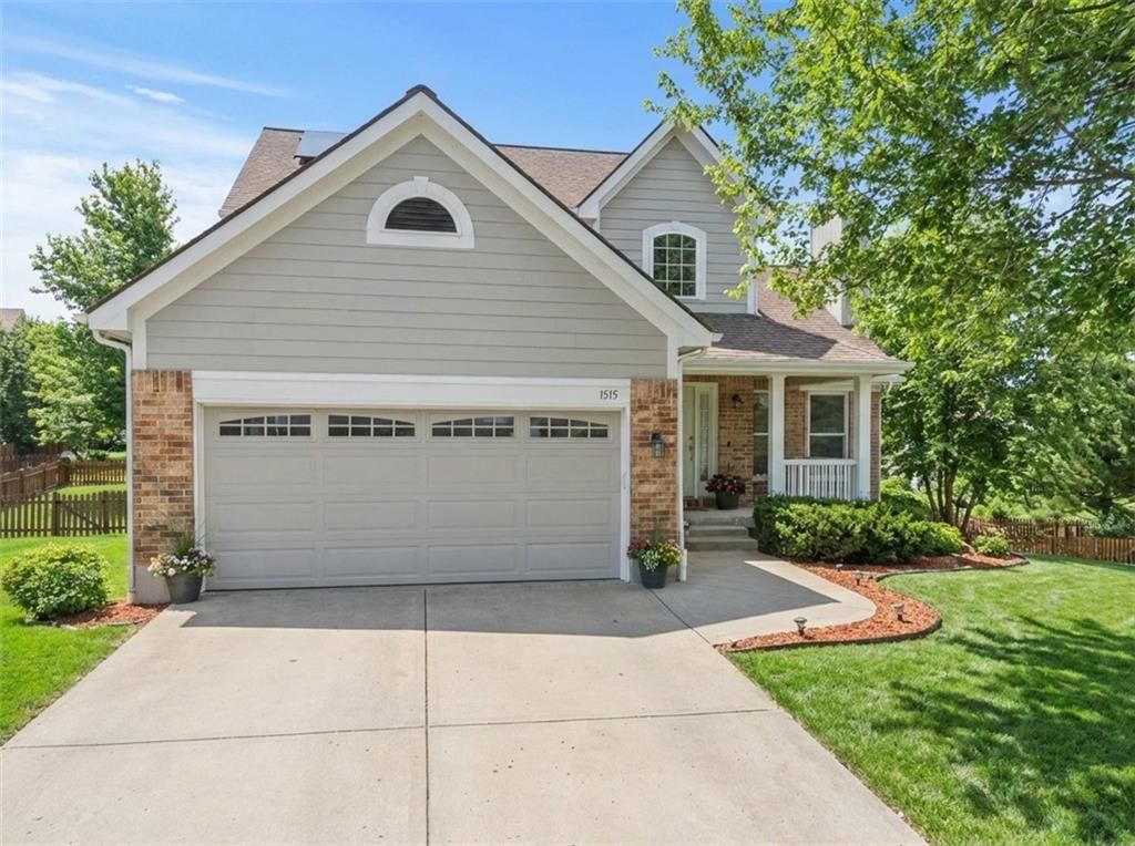 1515 Trumpet Court, Liberty, MO