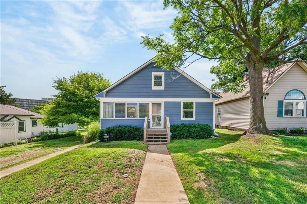 724 N Osage Street, Independence, MO