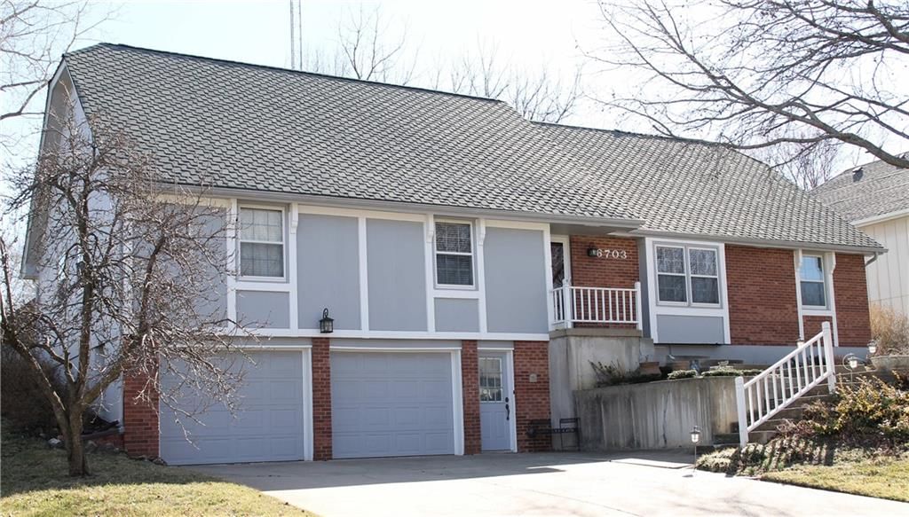 6703 Hauser Drive, Shawnee, KS