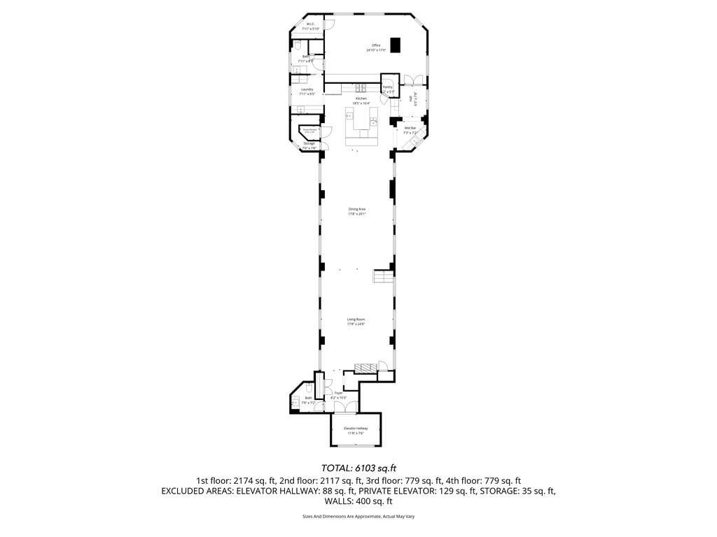909 Walnut Street — photo 60