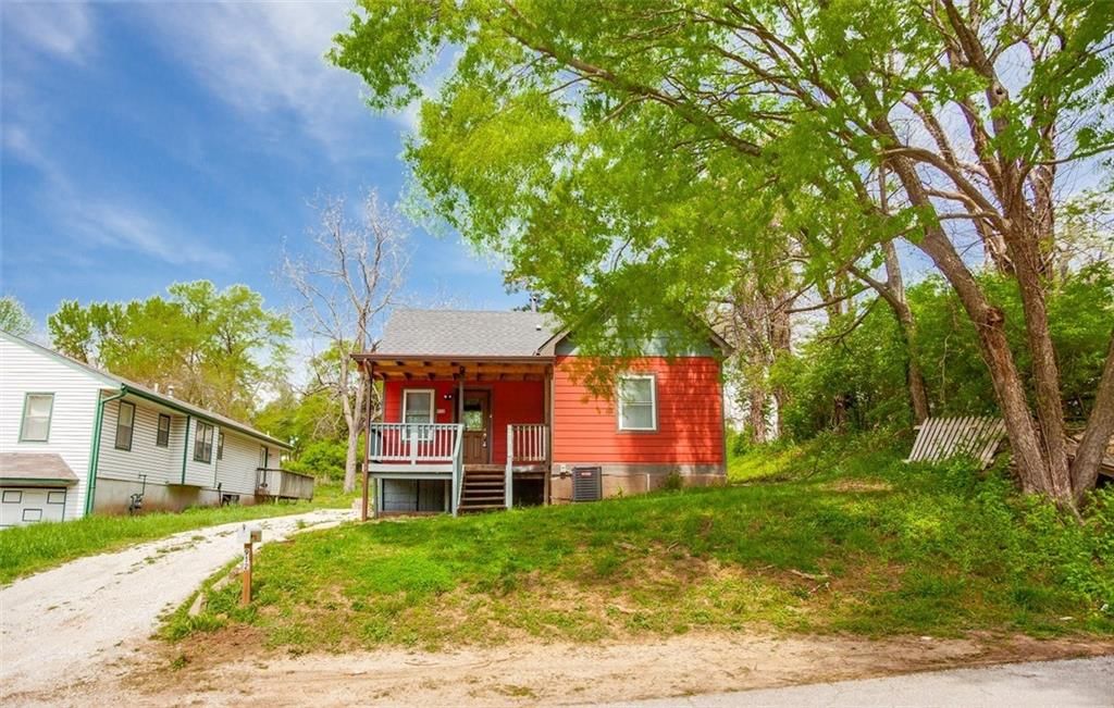 912 E Frederick Street, Independence, MO