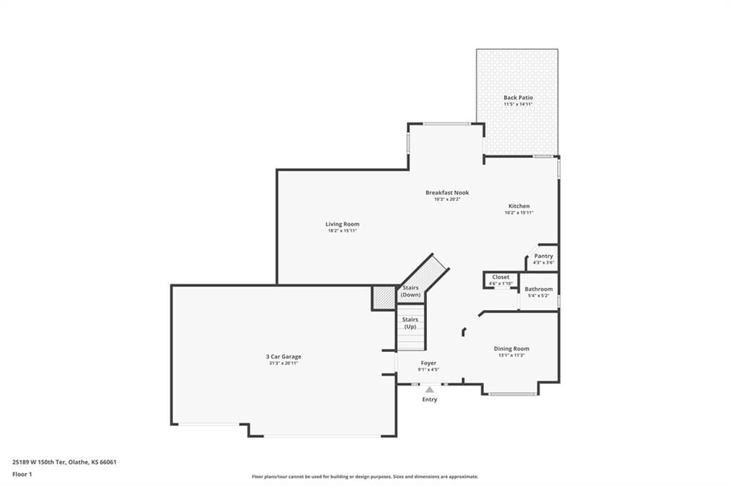 25189 W 150th Terrace — photo 56