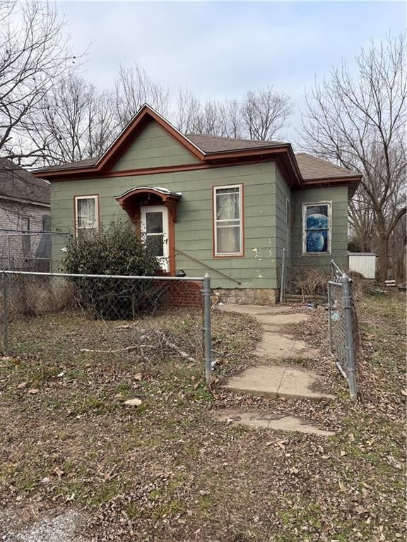 1411 Washington Avenue, Parsons, KS