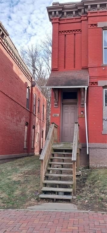 1506 Jules Street, St Joseph, MO