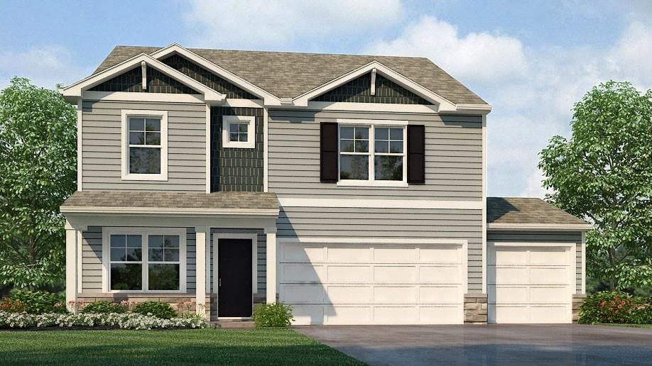 718 Solstice Circle, Belton, MO