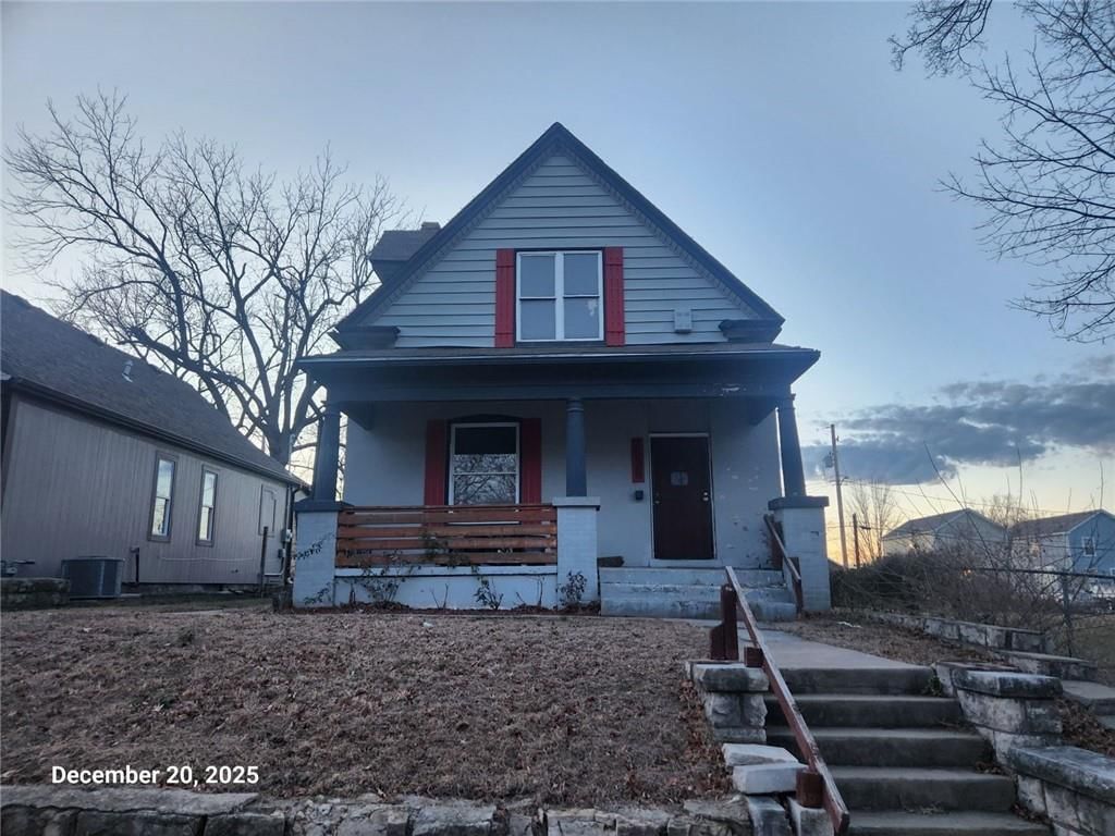 2528 Olive Street, Kansas City, MO