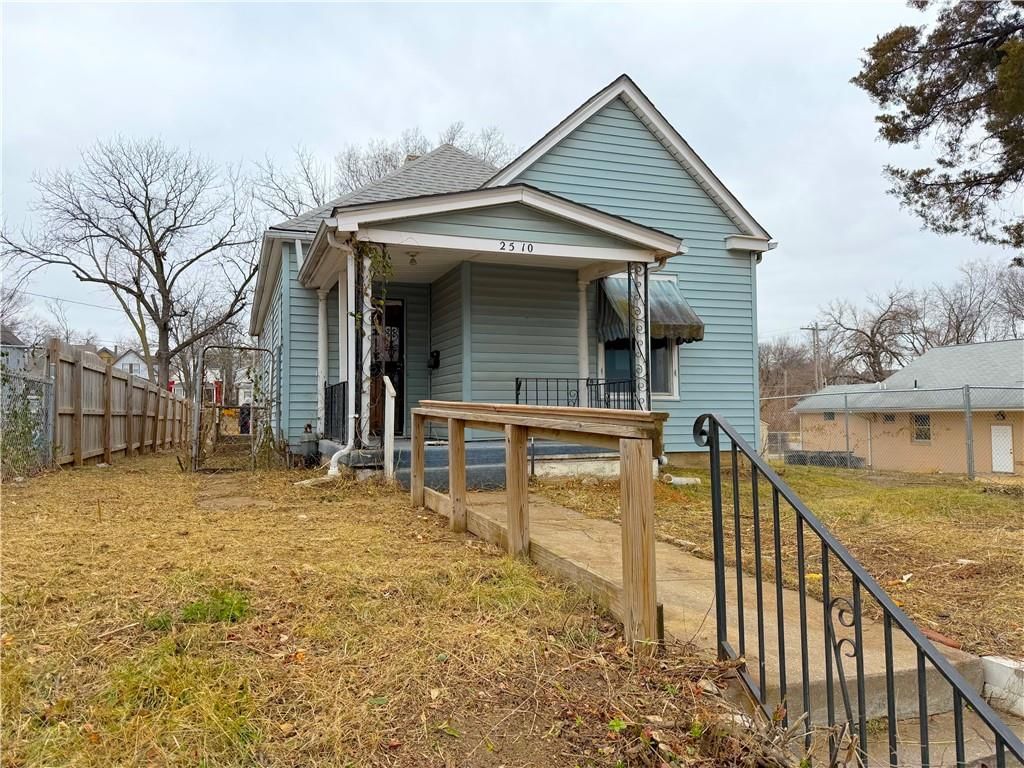 2510 Bellefontaine Avenue, Kansas City, MO