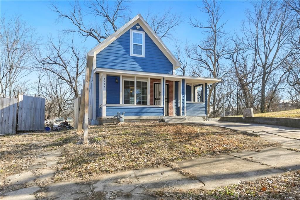 2717 N Allis Street, Kansas City, KS