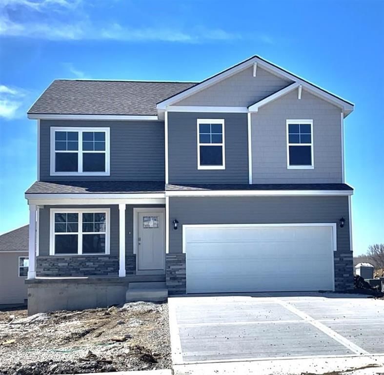 21715 S Madison Street, Spring Hill, KS