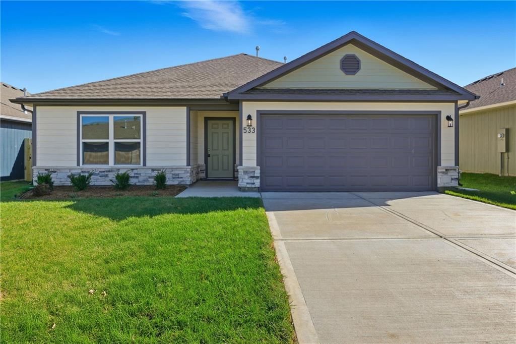 533 N Persimmon Street, Gardner, KS