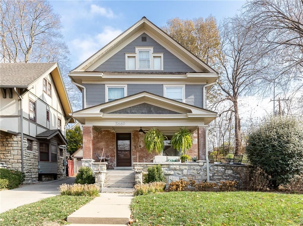 3669 Harrison Boulevard, Kansas City, MO