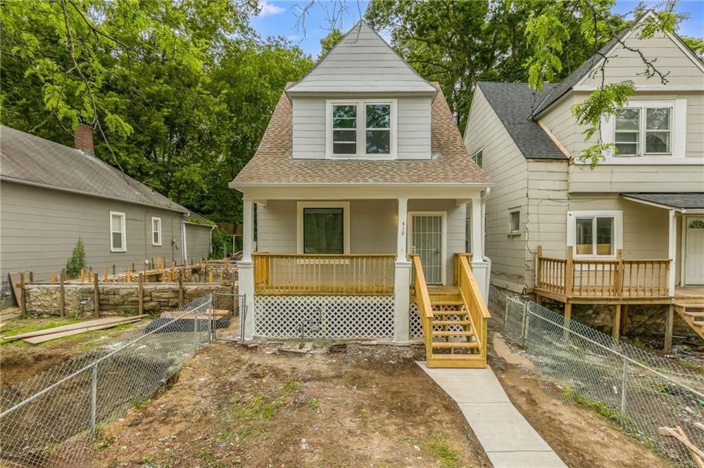 410 Kensington Avenue, Kansas City, MO