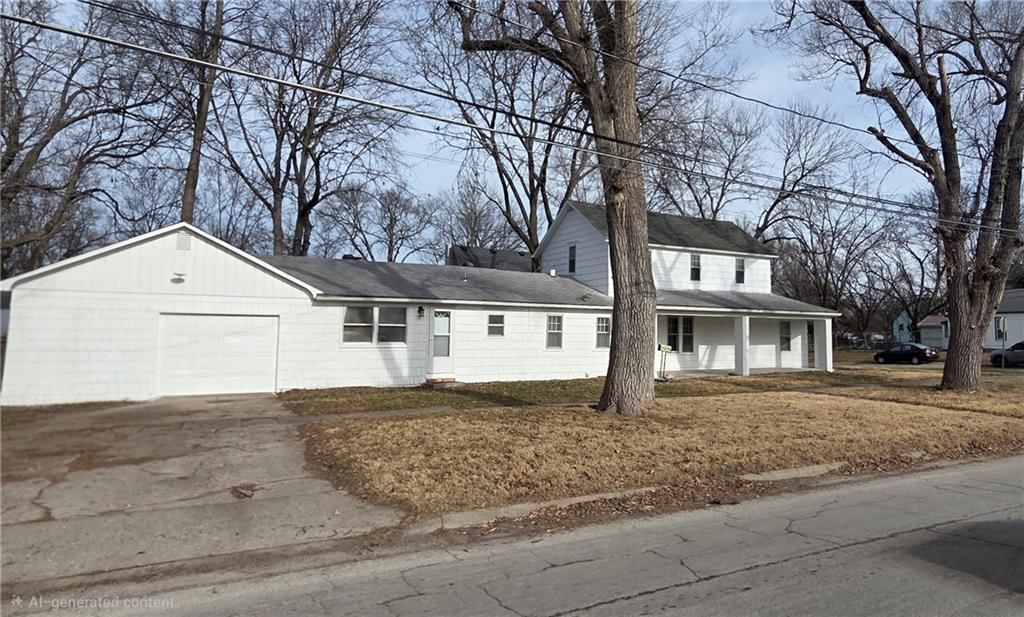 400 Parker Avenue, Osawatomie, KS